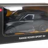 rc model 1:14 range rover sport sv crni rastar