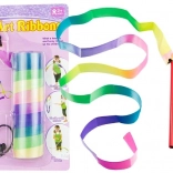 Duginasta plesna vrpca za ritmičku gimnastiku 121 cm