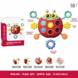 Multifunkcionalna bubamara za najmlađe