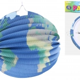 Lampion kugla Zemlja 25 cm