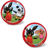 Lopta s likovima BING 14 cm