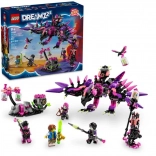 LEGO® DREAMZzz™ 71483 Vještica Nikadnica i njezina stvorenja iz noćne more