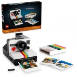 Konstrukcijski set LEGO Ideas fotoaparat POLAROID OneStep SX-70