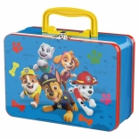 Paw Patrol memory u limenom kovčegu