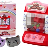 Igračka Ružičasti Automat s Kandžom