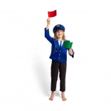 Kostim prometnika Bigjigs Toys