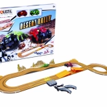 Autostaza Desert Rally set