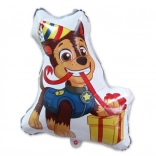 Foli balon Chase PAW PATROL 49 × 60 cm