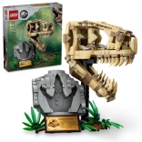 LEGO® Jurassic World 76964 Fosili dinosaura: Lubanja T-rexa