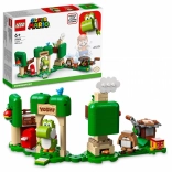 LEGO Super Mario Yoshi kuća darova