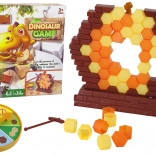 Vještosna igra Dino u nevolji