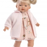 Llorens Aitana realistična govoreća lutka sa zvukovima 33 cm