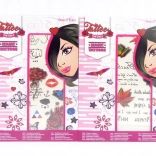 Tetovažne naljepnice za cure