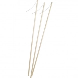 Drvena štapić za lampion 57 cm