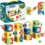 Woopie 3D građevni set – dječja staza za kuglice