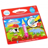 Vodena bojanka sa životinjama