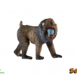 Mandril – plastična figurica 7 cm