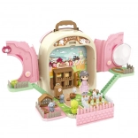 Zeko u farmerskom setu 3u1