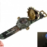 Dječji digitalni sat s projektorom dinosaurus