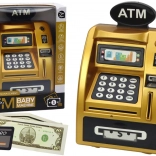 Dječji bankomat - Učenje štednje