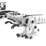 Hodajući dinosaurus 40 cm sa zvukom i svjetlom na baterije