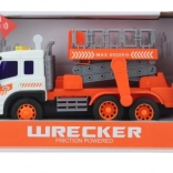 Auto platforma na baterije