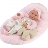 Vinilna beba lutka 40 cm Llorens Nica