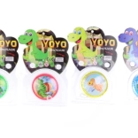 Jo-jo dinosaurus sa svjetlom