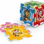 Pjenaste puzzle PSIĆA PATROLA baby 0+