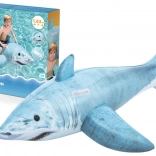 napuhajući morski pas za plivanje 183 × 102 cm BESTWAY