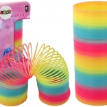 Šarena čarobna opruga za oslobađanje stresa 15 CM Igračka