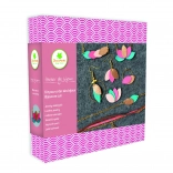 Kreativni set za izradu kožnog nakita za djevojčice