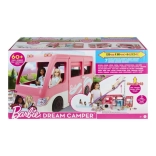 Barbie Dream Camper – kampersko vozilo s toboganom i više od 60 dodataka