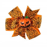 Kopča za kosu Narančasta Bundeva