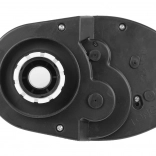 Motor s prijenosnikom desni 24 V 200 W 12000 o/min za vozilo A011