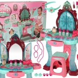 Dječja toaletna stolić s osvjetljenjem i zvučnim efektima