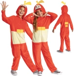 Kigurumi kostim POKEMON Fuecoco za djecu 127–136 cm (7–8 godina)