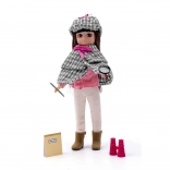 Lottie detektivska odjeća za lutke