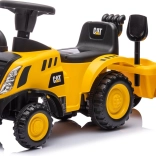 Guralica traktor CAT marke Chipolino žuti