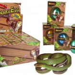 Izlijegajuće rastuće magično jaje zmija 6 cm