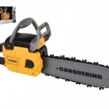 Dječja motorna pila na baterije sa zvukom i svjetlom 42 cm