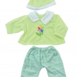 Odjeća za lutku 42–48 cm BAMBOLINA AMORE