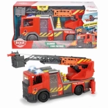 Vatrogasno vozilo SCANIA Rosenbauer 35 cm sa svjetlima, zvukovima i vodenim topom