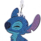 Kristalna umjetnički privjesak Stitch