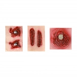 Naljepnice za ožiljke za karneval i Halloween