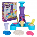 Kinetic Sand - Priprema sladoleda