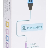 Plava 3D olovka za izradu od PLA