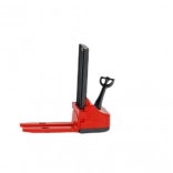 Bruder paletni viličar