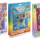 Slikanje po brojevima: jednorog GRAFIX