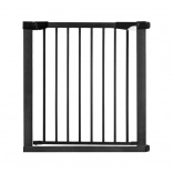 Dječja sigurnosna barijera MoMi PAXI Plus – crna